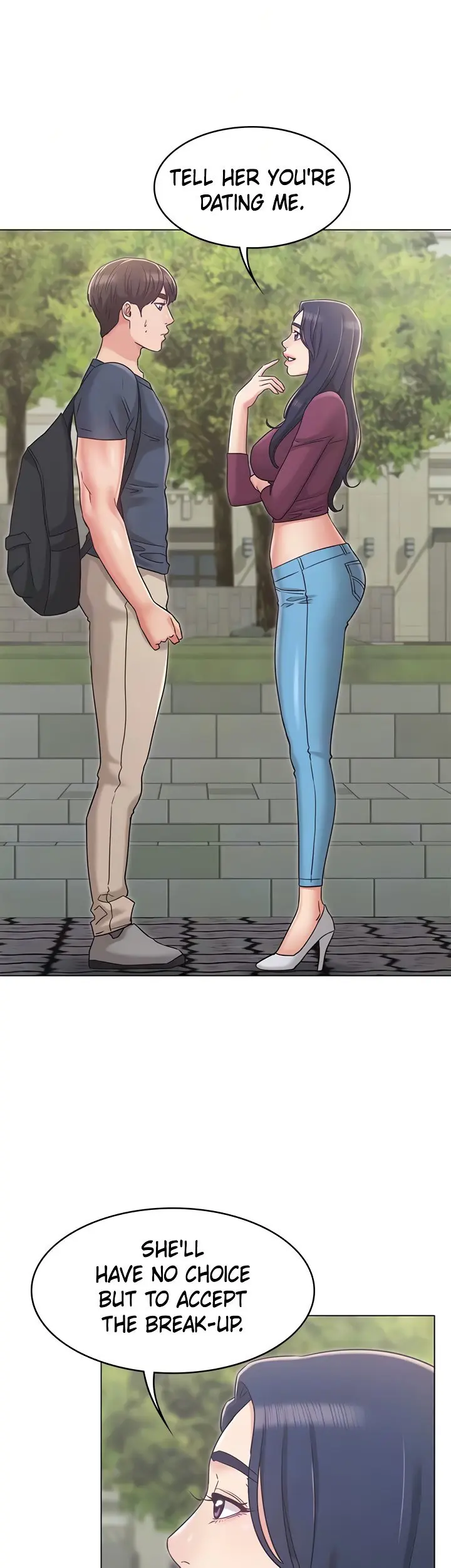 My Girlfriends Sister Chapter 30 - Page 13