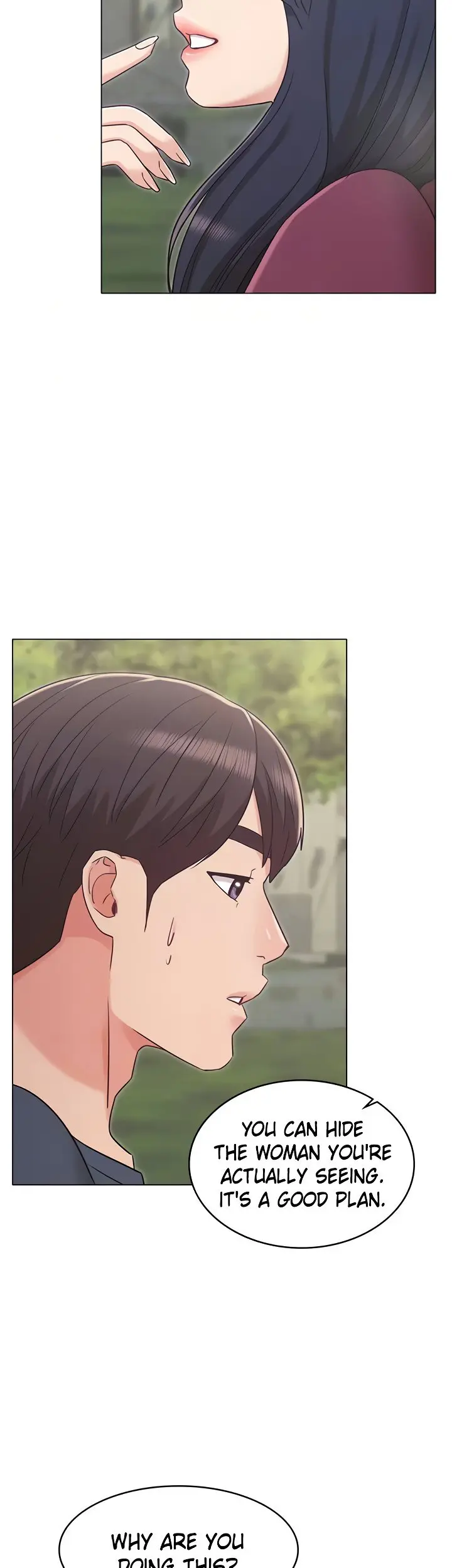My Girlfriends Sister Chapter 30 - Page 14