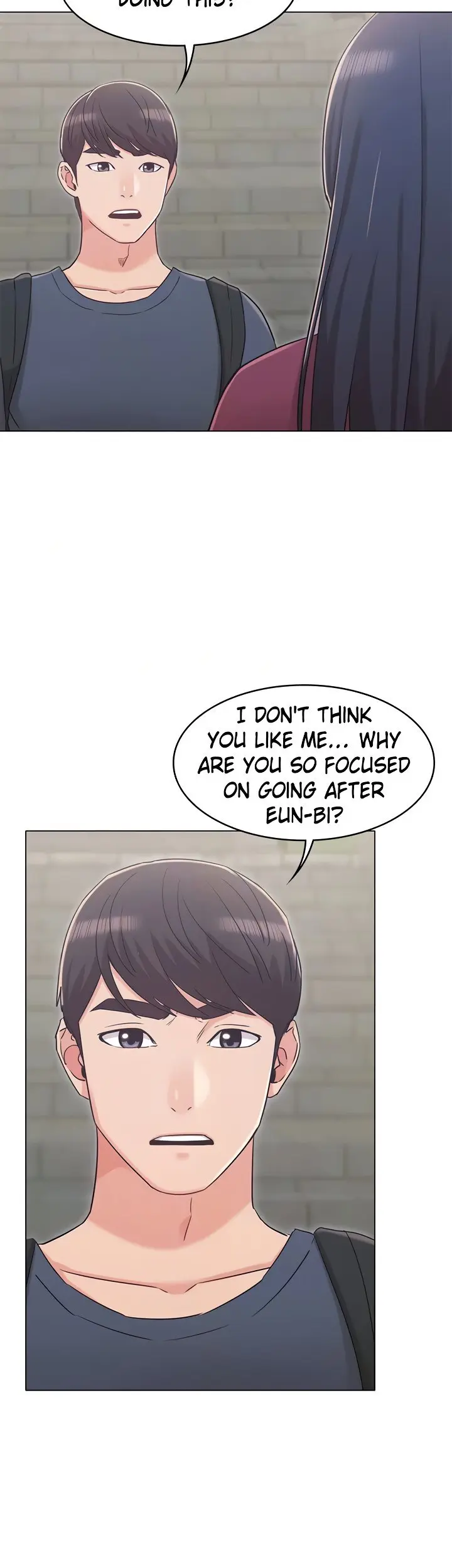 My Girlfriends Sister Chapter 30 - Page 15