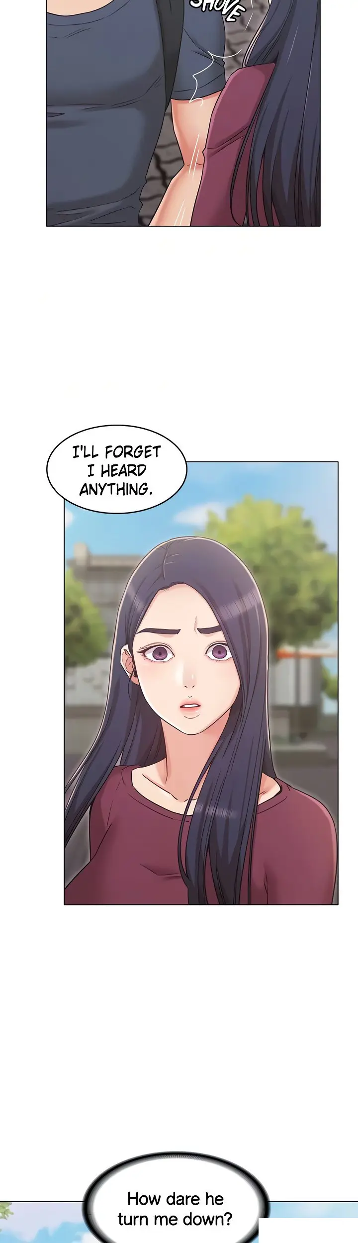 My Girlfriends Sister Chapter 30 - Page 18