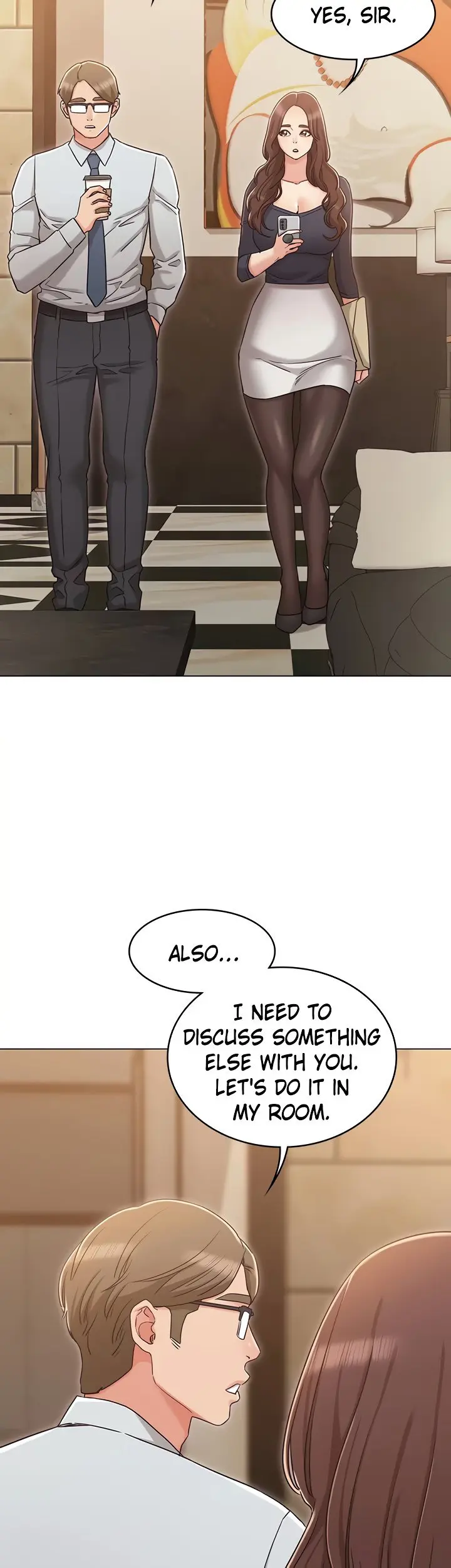My Girlfriends Sister Chapter 30 - Page 22