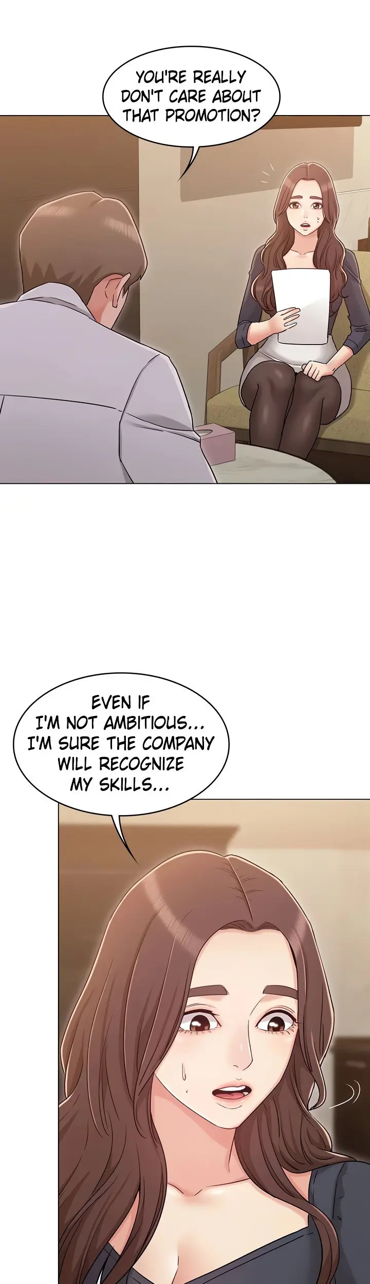 My Girlfriends Sister Chapter 30 - Page 28