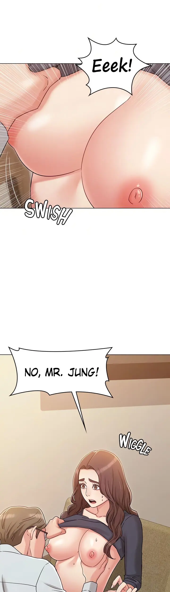 My Girlfriends Sister Chapter 30 - Page 34