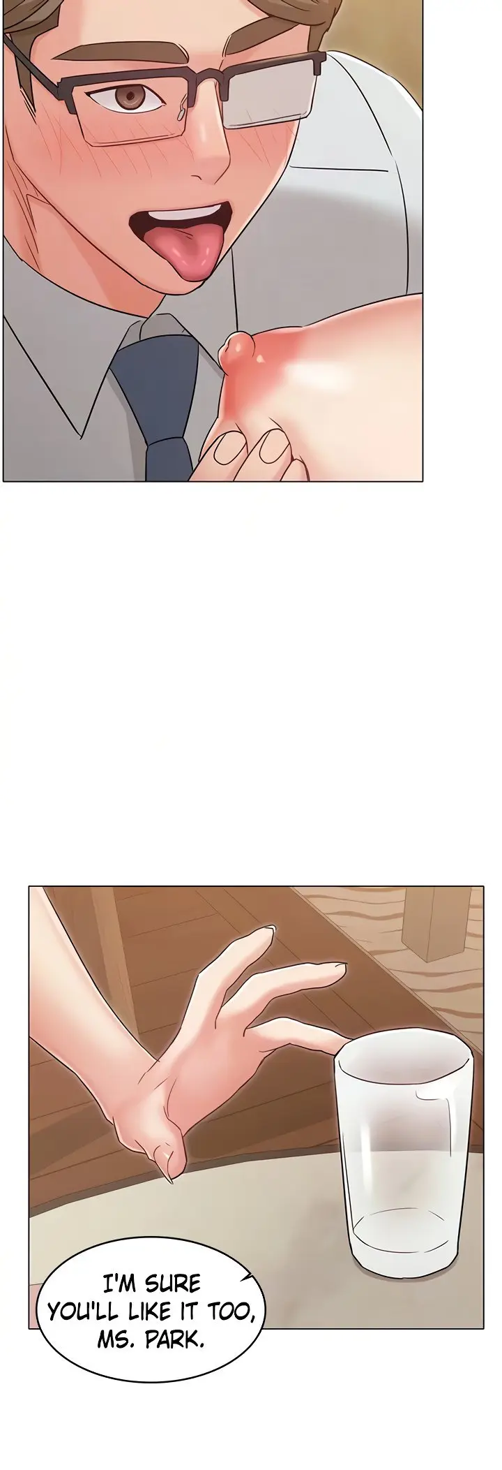My Girlfriends Sister Chapter 30 - Page 36