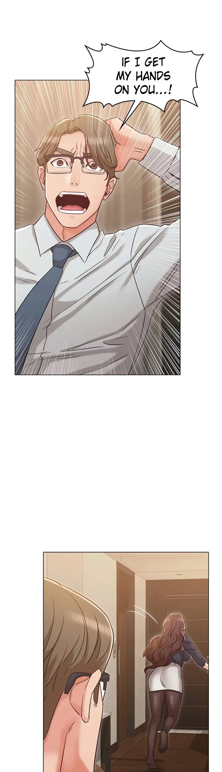 My Girlfriends Sister Chapter 30 - Page 41