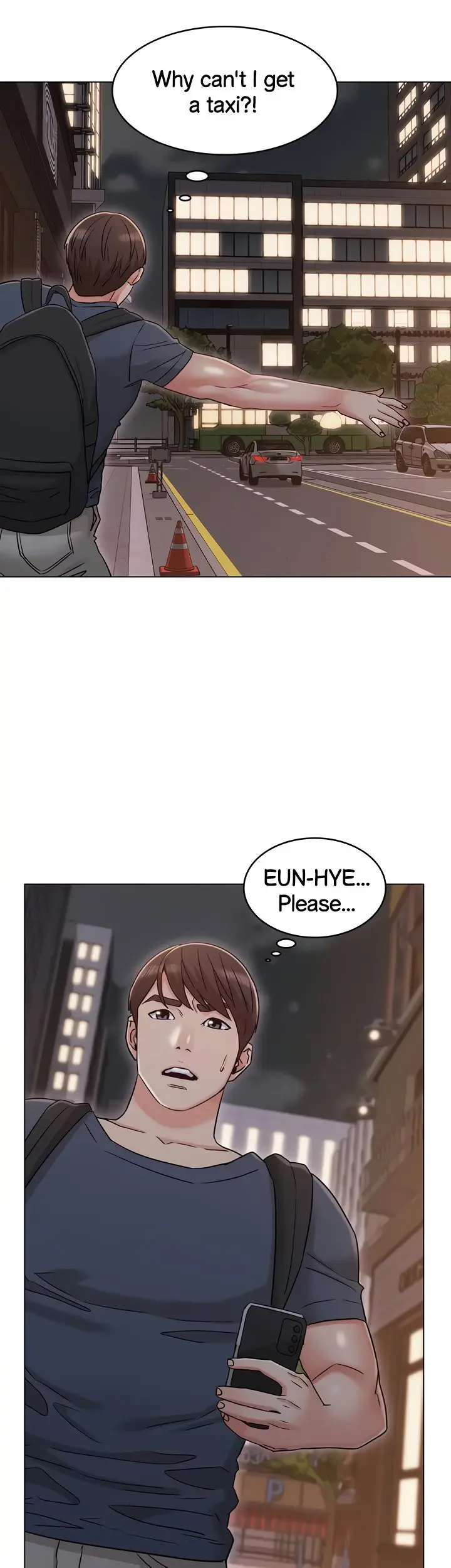 My Girlfriends Sister Chapter 30 - Page 46