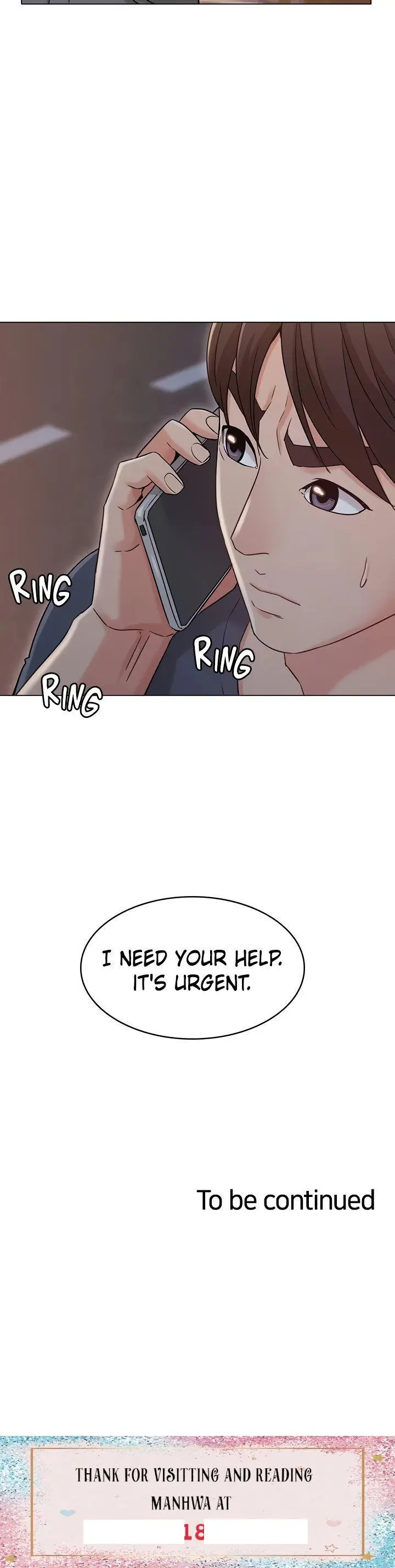My Girlfriends Sister Chapter 30 - Page 47