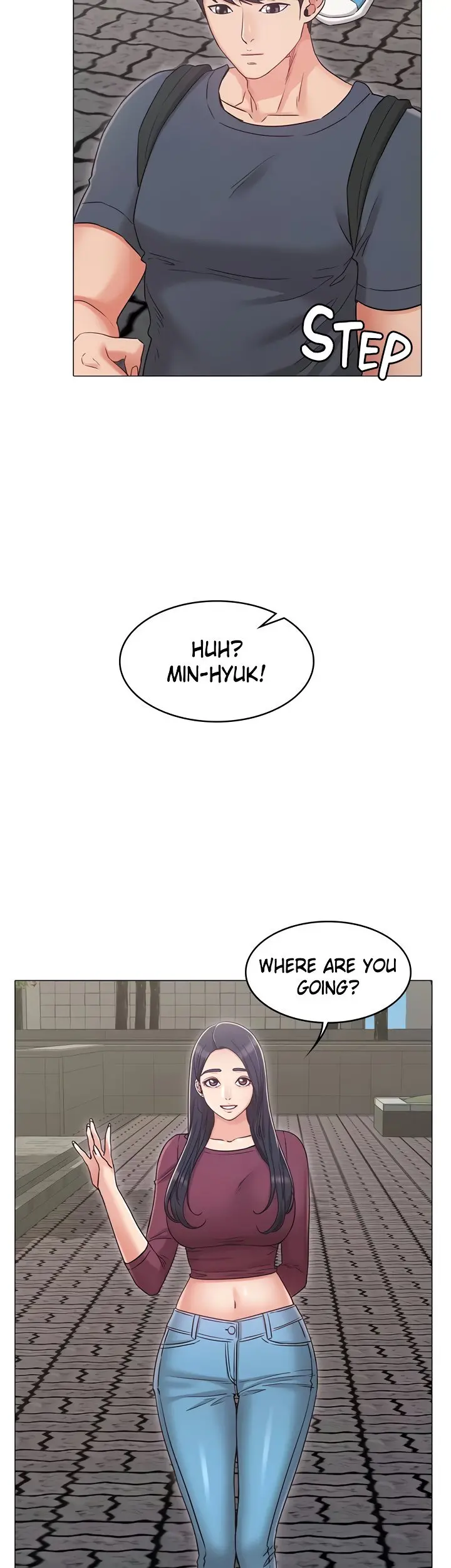 My Girlfriends Sister Chapter 30 - Page 6
