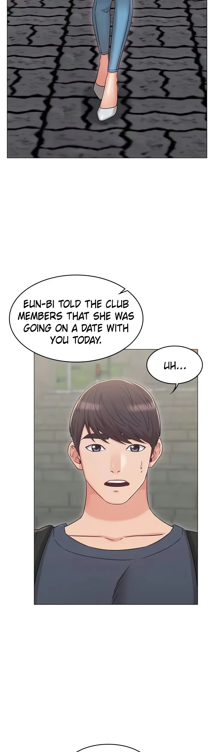 My Girlfriends Sister Chapter 30 - Page 7