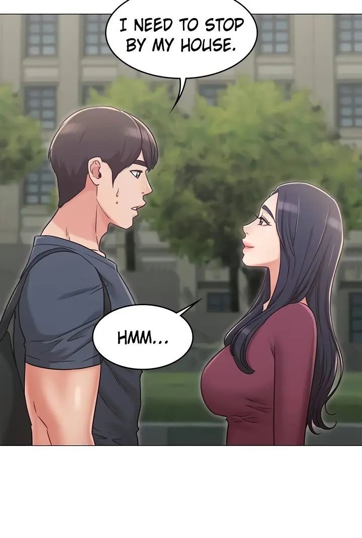 My Girlfriends Sister Chapter 30 - Page 8