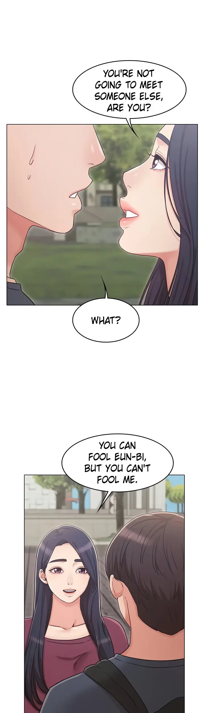 My Girlfriends Sister Chapter 30 - Page 9