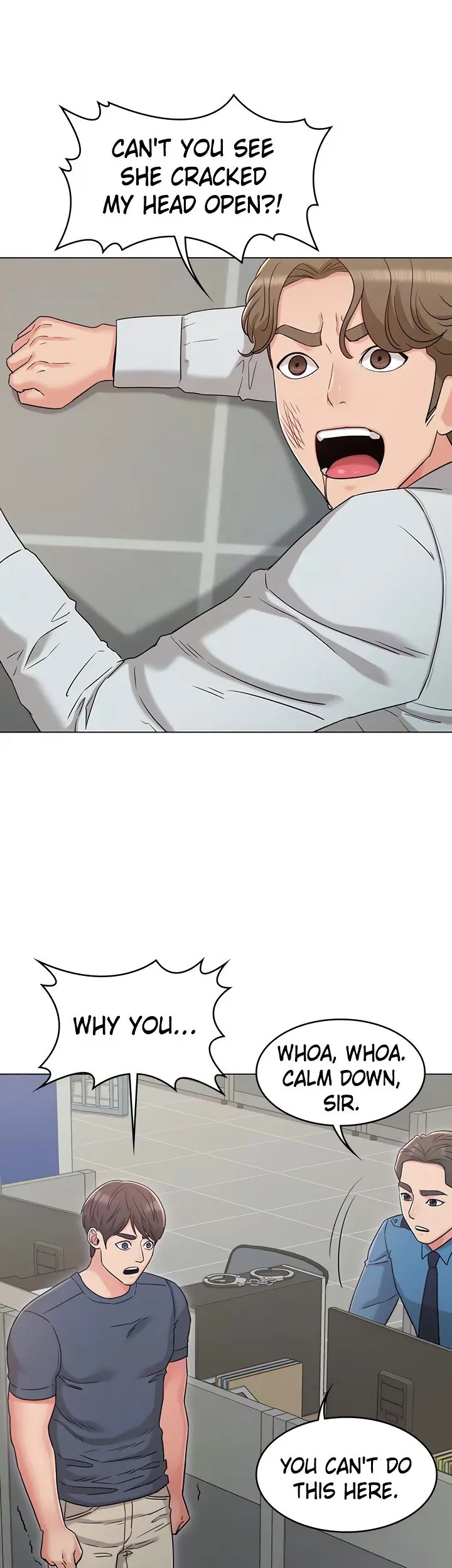 My Girlfriends Sister Chapter 31 - Page 12