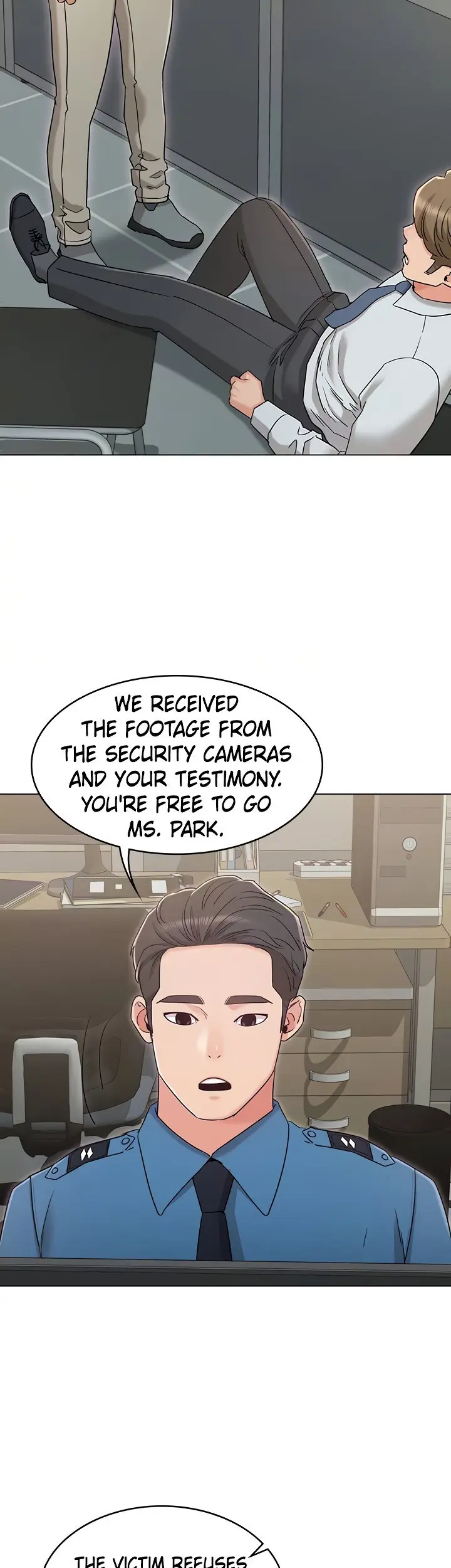 My Girlfriends Sister Chapter 31 - Page 13