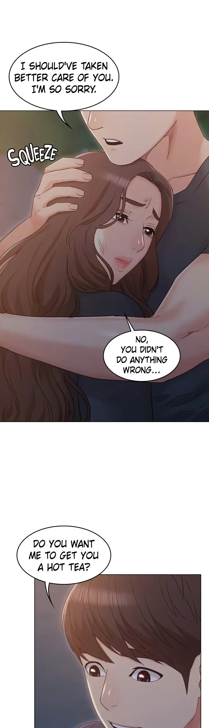 My Girlfriends Sister Chapter 31 - Page 17
