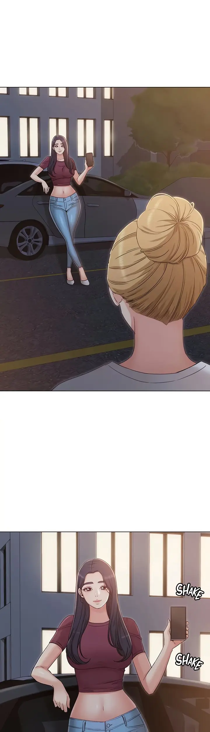 My Girlfriends Sister Chapter 31 - Page 21