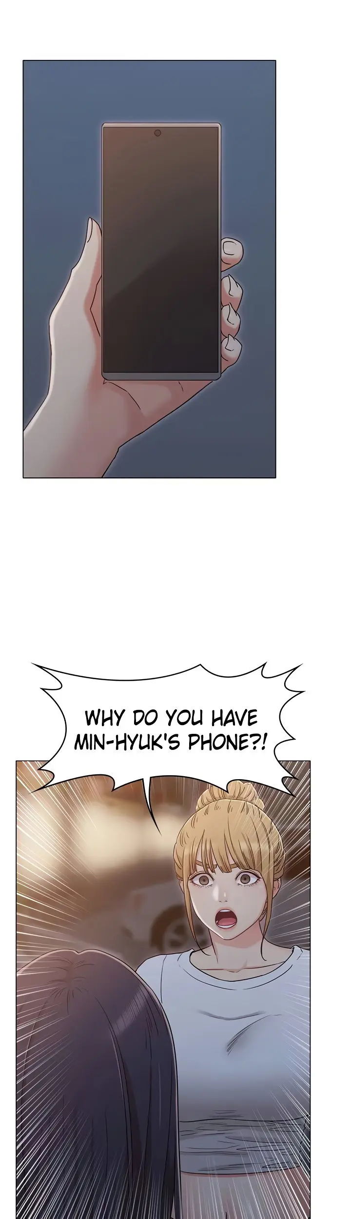 My Girlfriends Sister Chapter 31 - Page 23