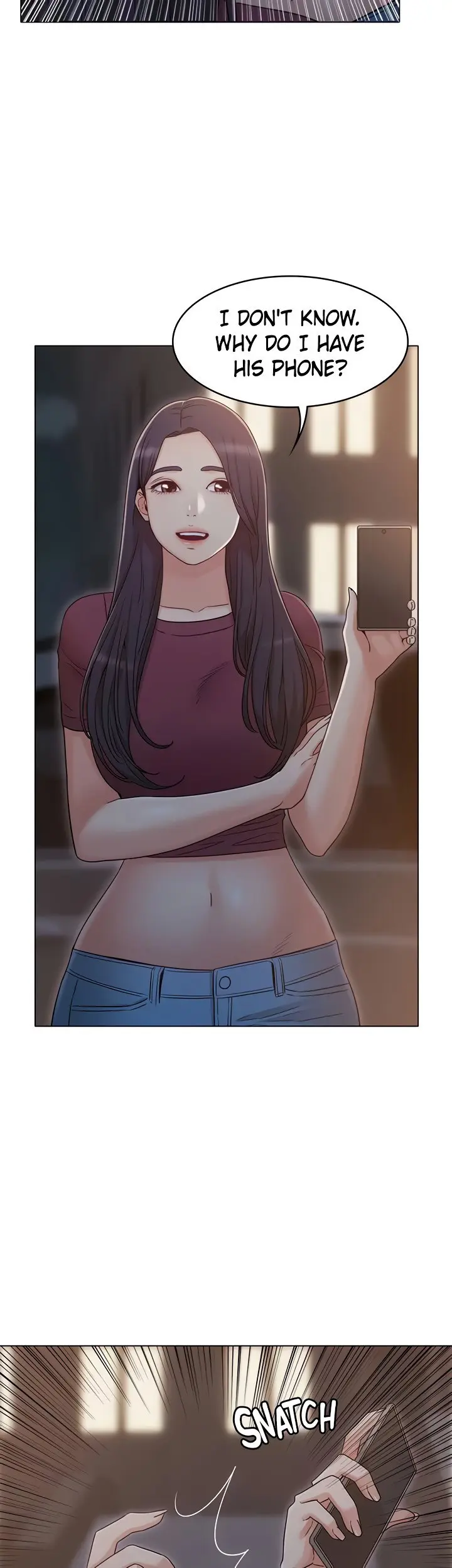 My Girlfriends Sister Chapter 31 - Page 24