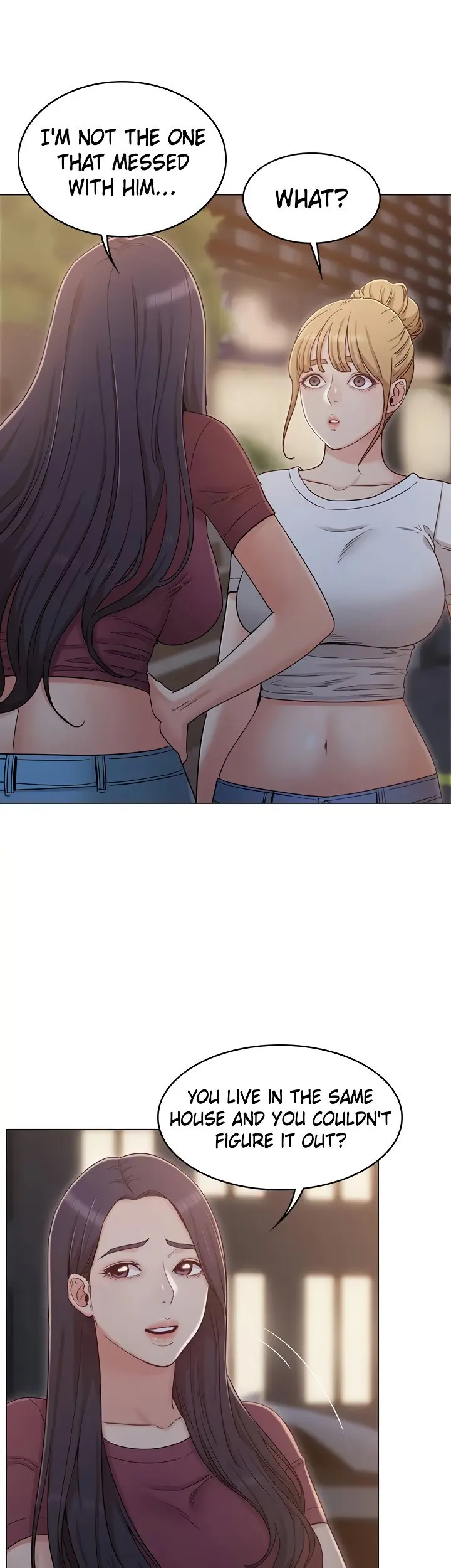 My Girlfriends Sister Chapter 31 - Page 26