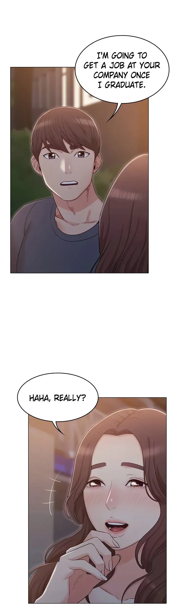 My Girlfriends Sister Chapter 31 - Page 32