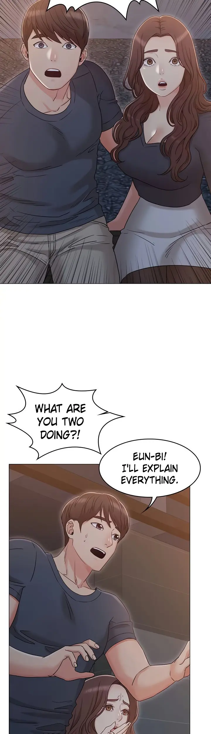 My Girlfriends Sister Chapter 31 - Page 40