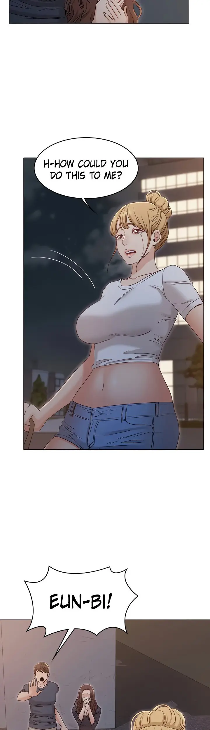 My Girlfriends Sister Chapter 31 - Page 41
