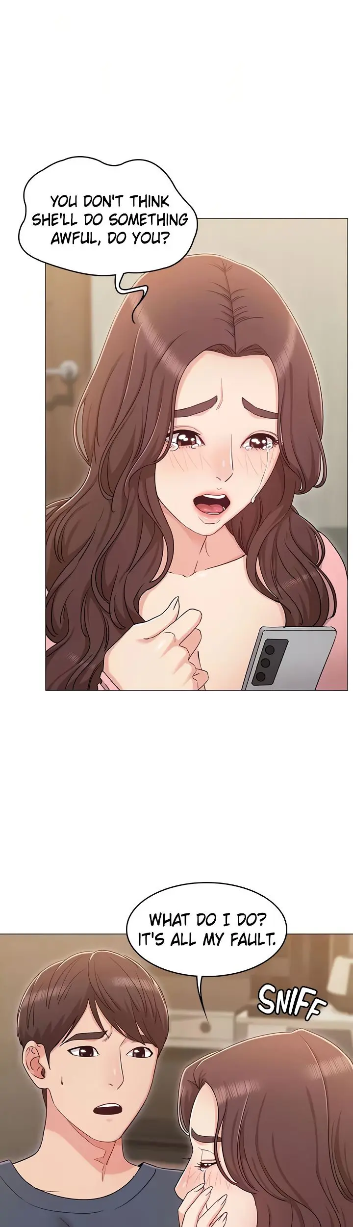 My Girlfriends Sister Chapter 32 - Page 14