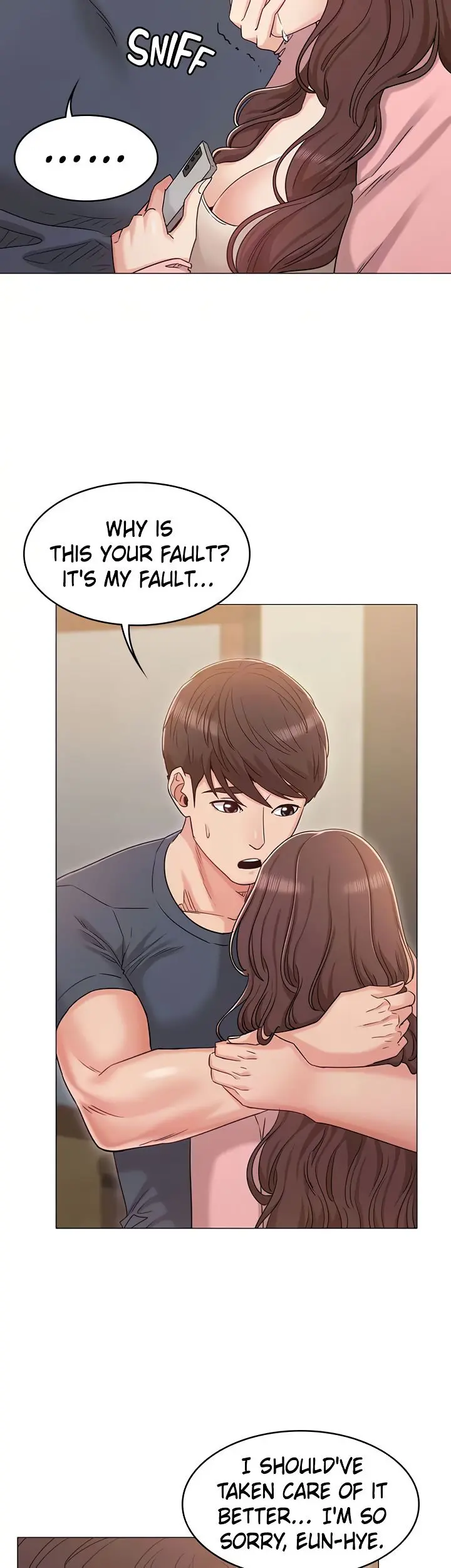My Girlfriends Sister Chapter 32 - Page 15