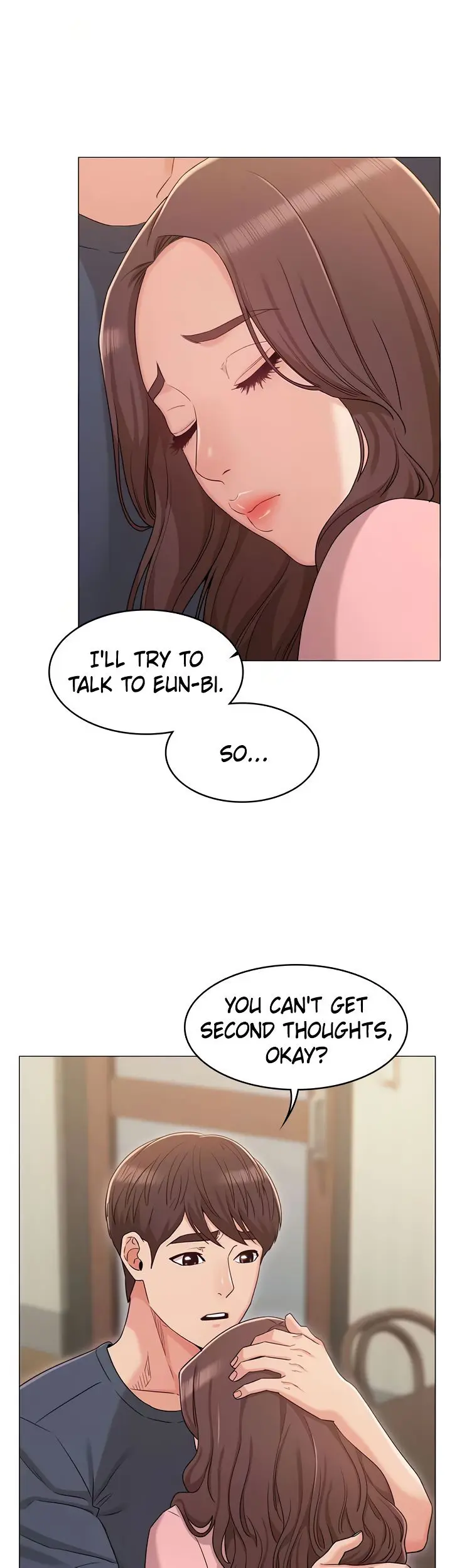 My Girlfriends Sister Chapter 32 - Page 17