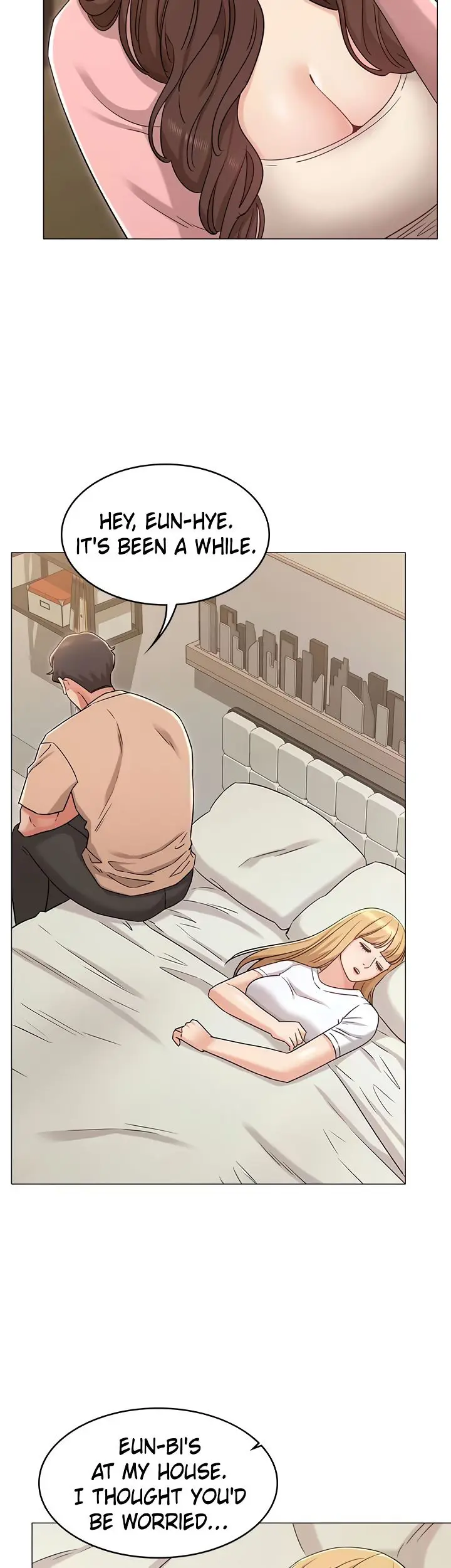 My Girlfriends Sister Chapter 32 - Page 21