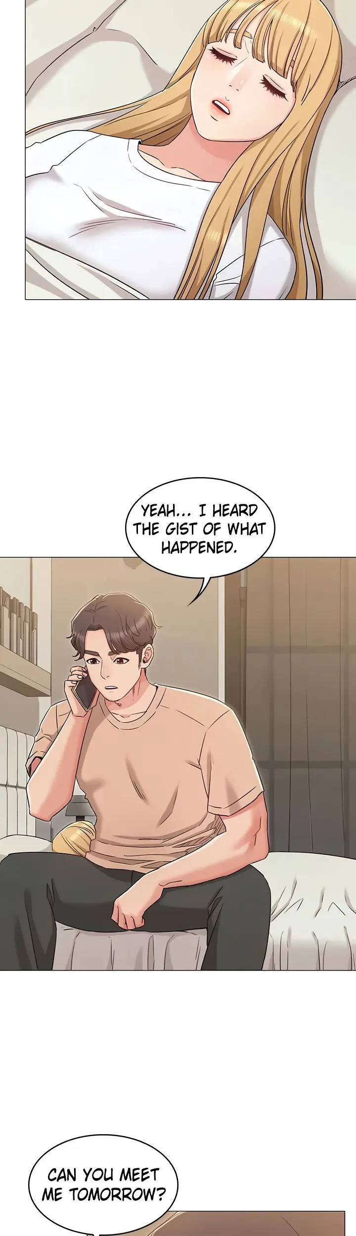My Girlfriends Sister Chapter 32 - Page 22