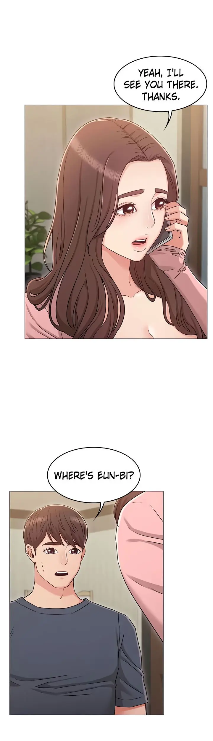 My Girlfriends Sister Chapter 32 - Page 24