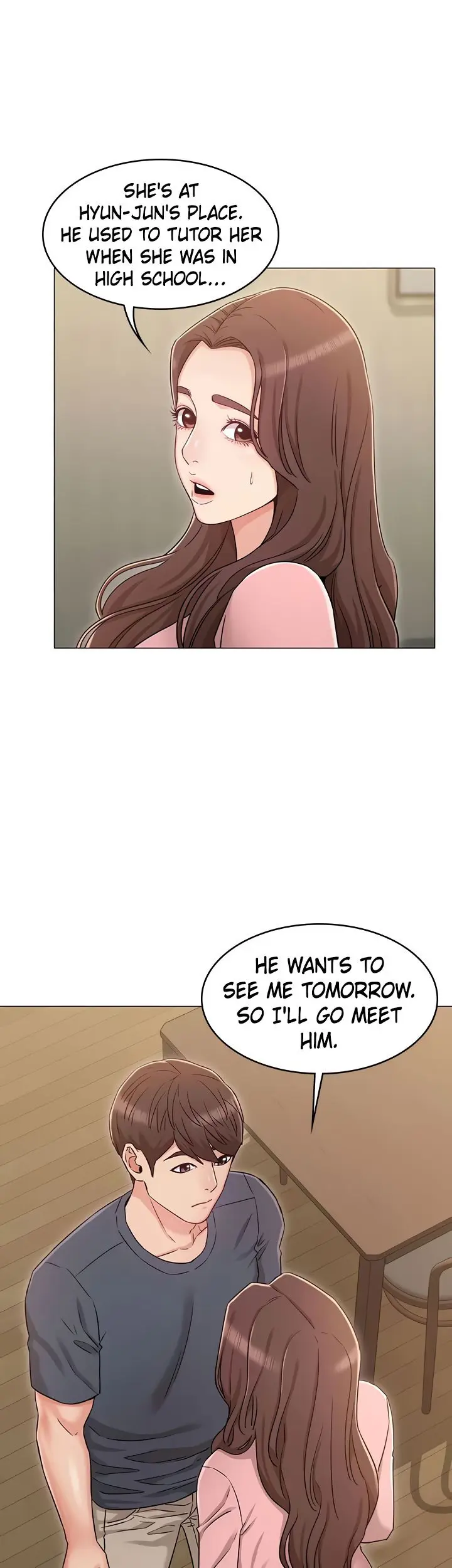 My Girlfriends Sister Chapter 32 - Page 25