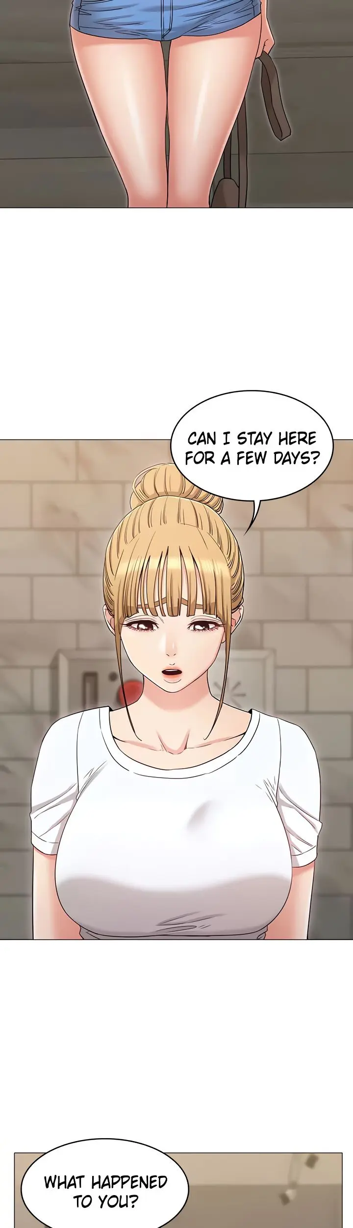 My Girlfriends Sister Chapter 32 - Page 3