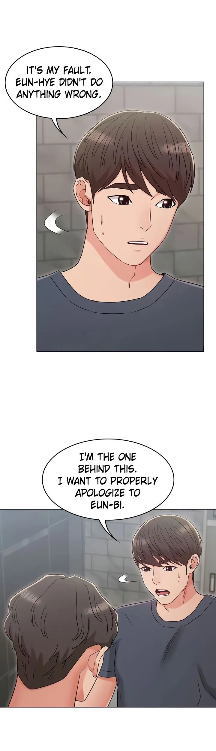 My Girlfriends Sister Chapter 32 - Page 30