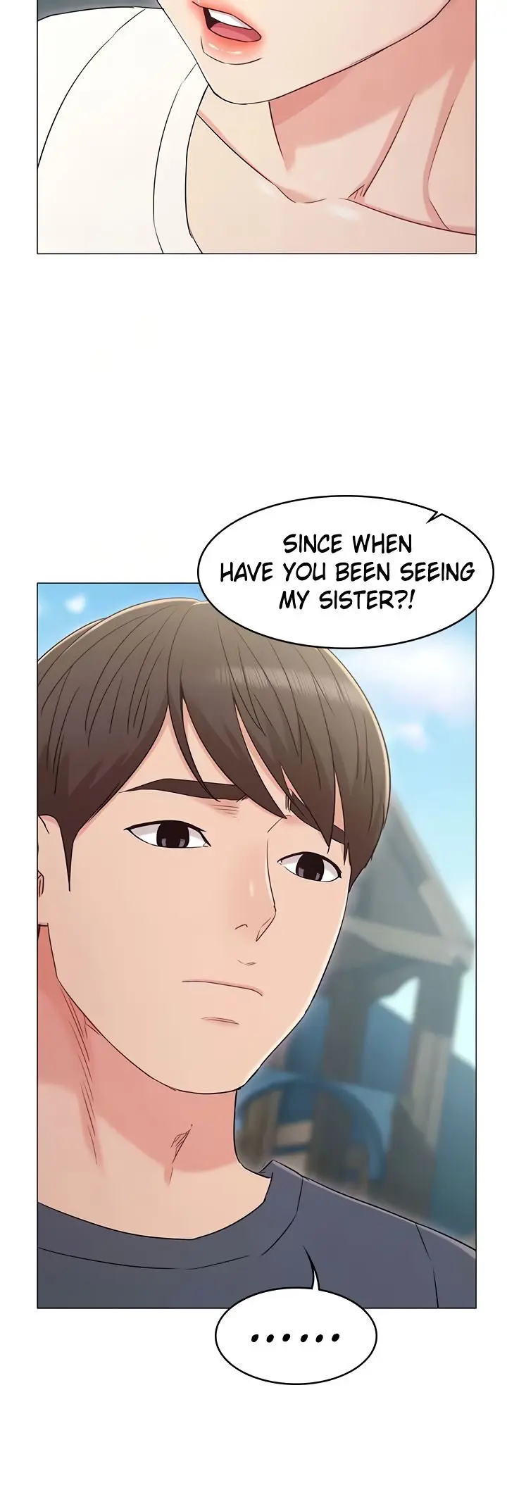 My Girlfriends Sister Chapter 32 - Page 36
