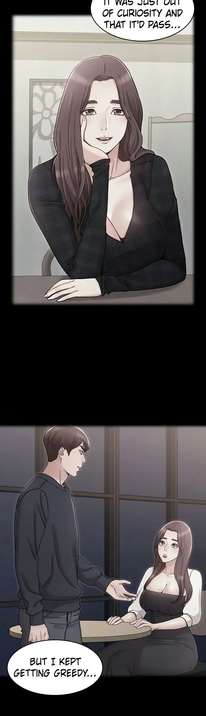 My Girlfriends Sister Chapter 32 - Page 38