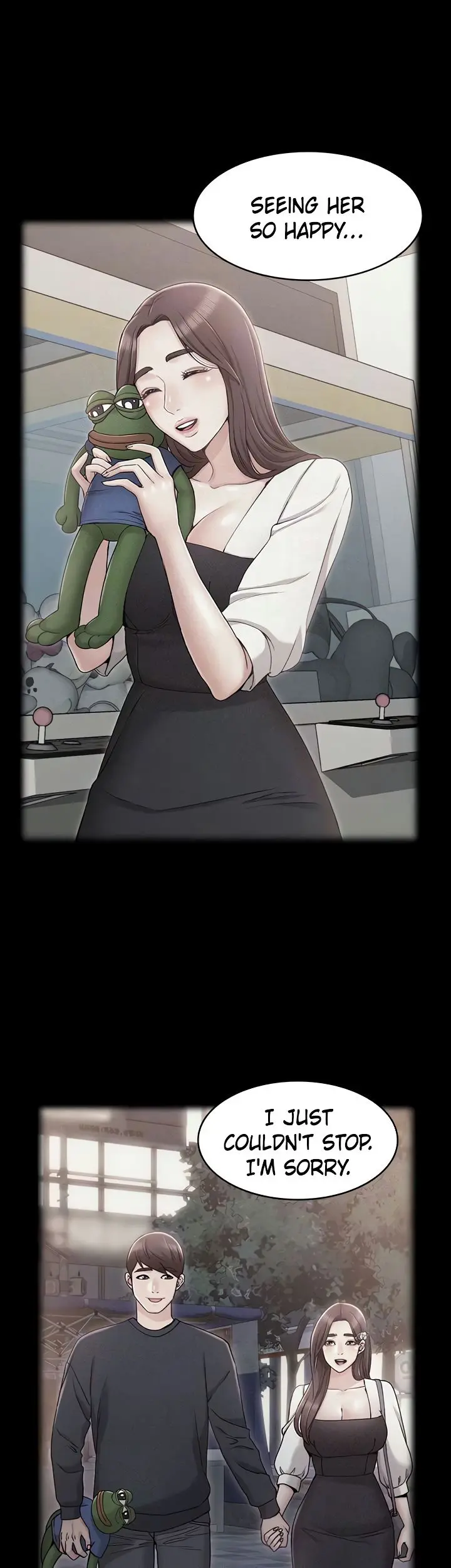 My Girlfriends Sister Chapter 32 - Page 39