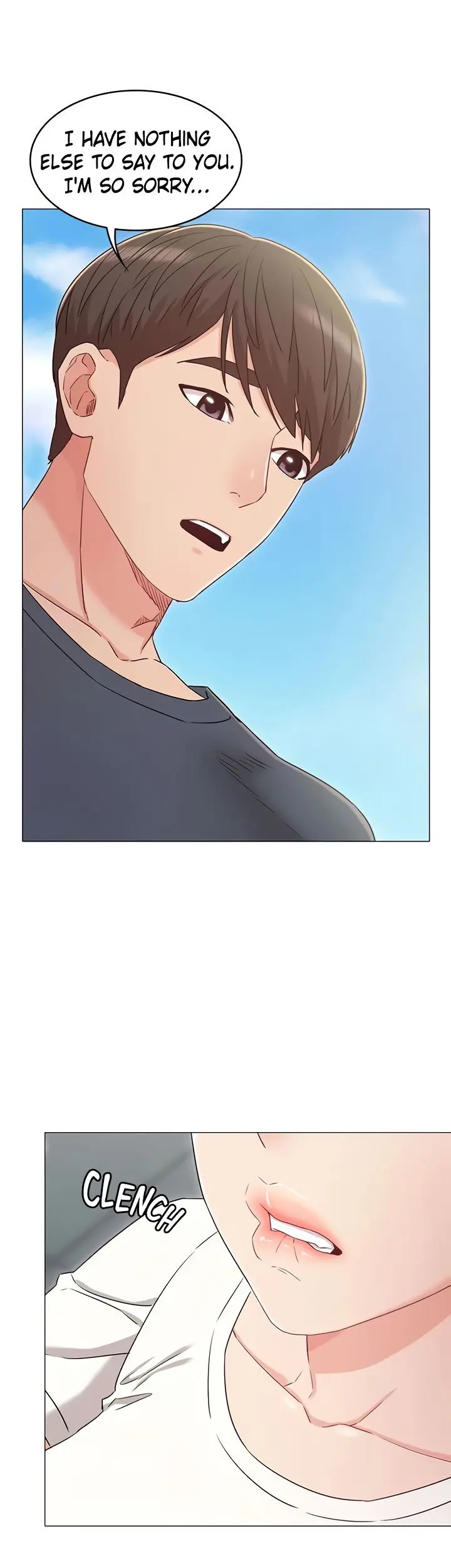 My Girlfriends Sister Chapter 32 - Page 41
