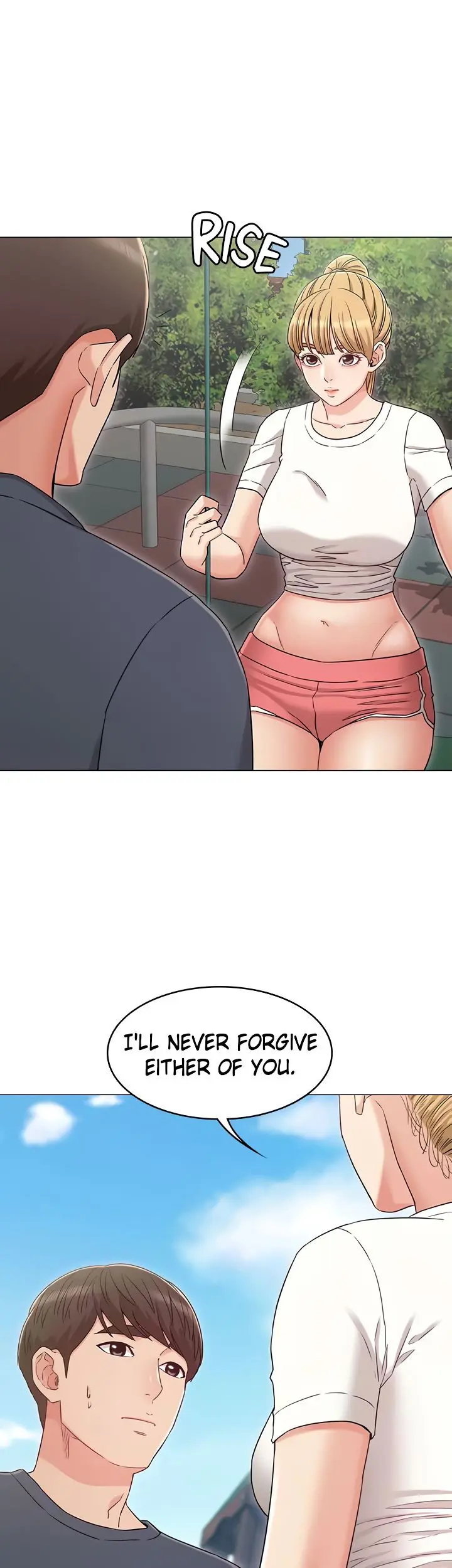 My Girlfriends Sister Chapter 32 - Page 42