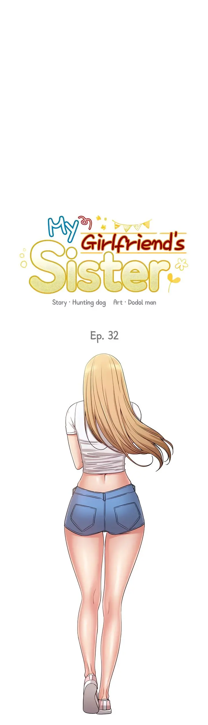 My Girlfriends Sister Chapter 32 - Page 5