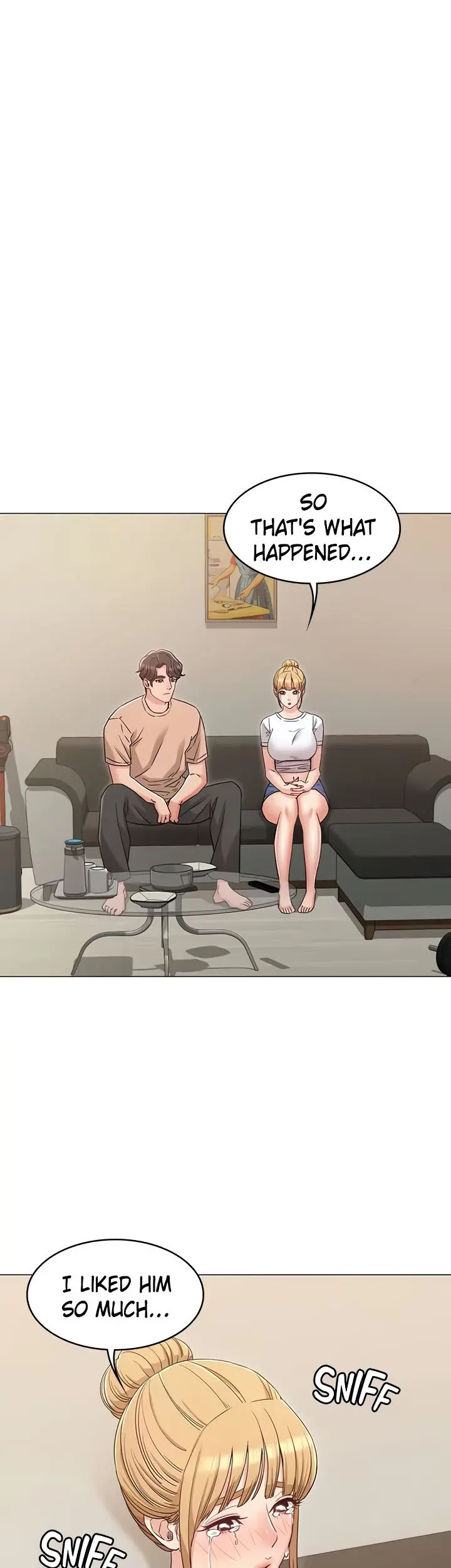 My Girlfriends Sister Chapter 32 - Page 6