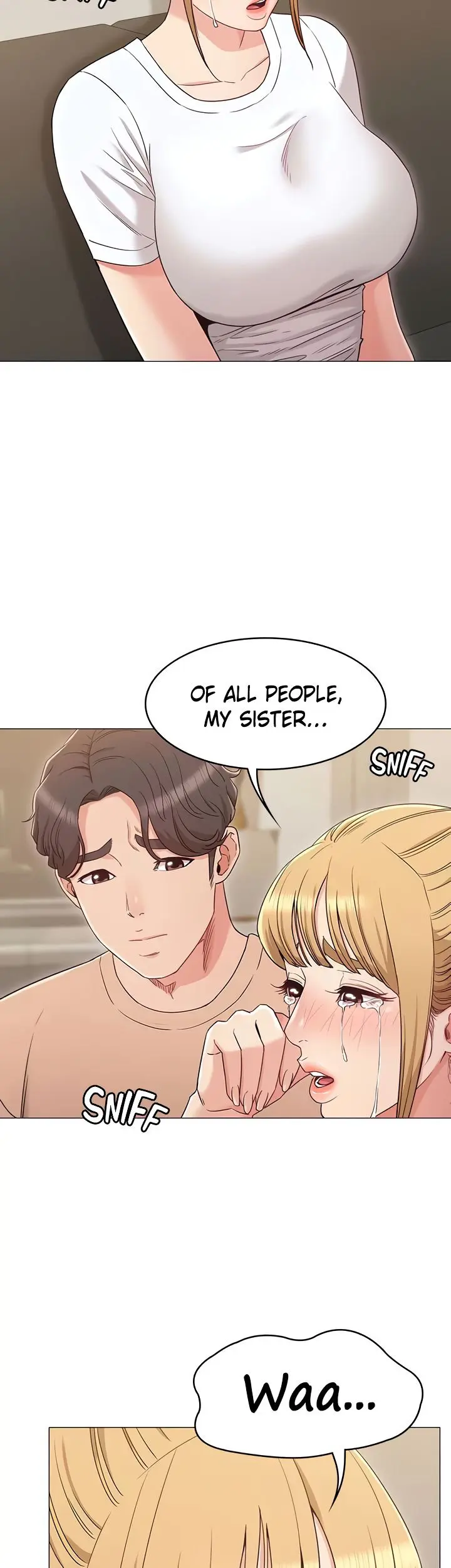 My Girlfriends Sister Chapter 32 - Page 7