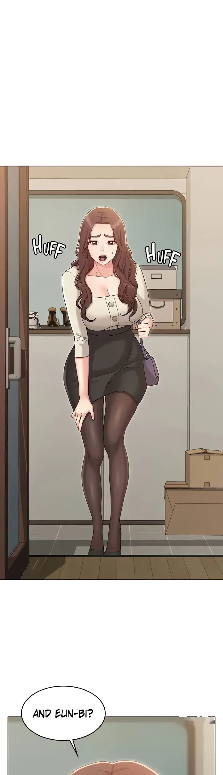 My Girlfriends Sister Chapter 33 - Page 1