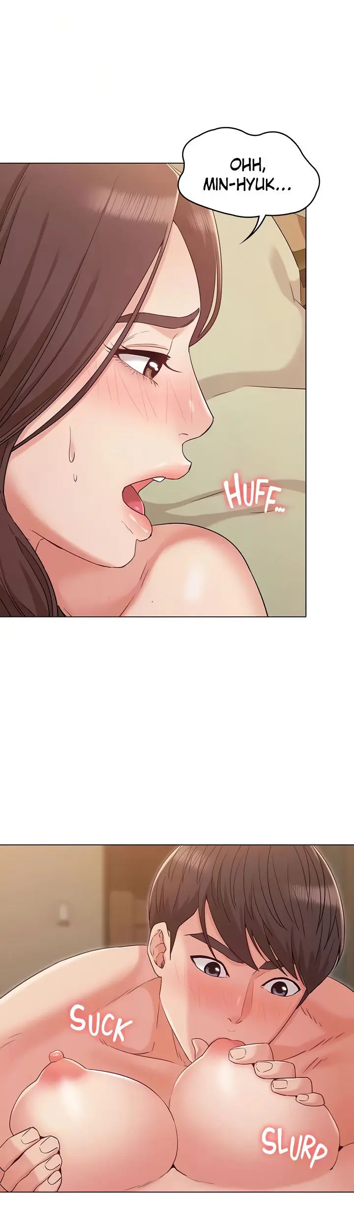 My Girlfriends Sister Chapter 33 - Page 18