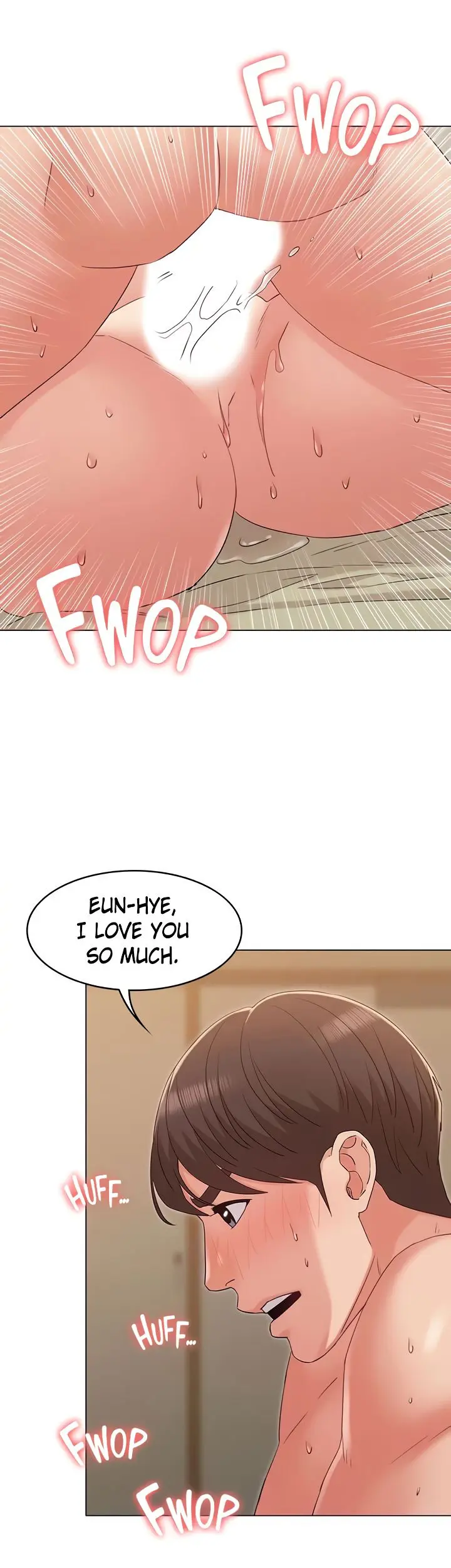 My Girlfriends Sister Chapter 33 - Page 21