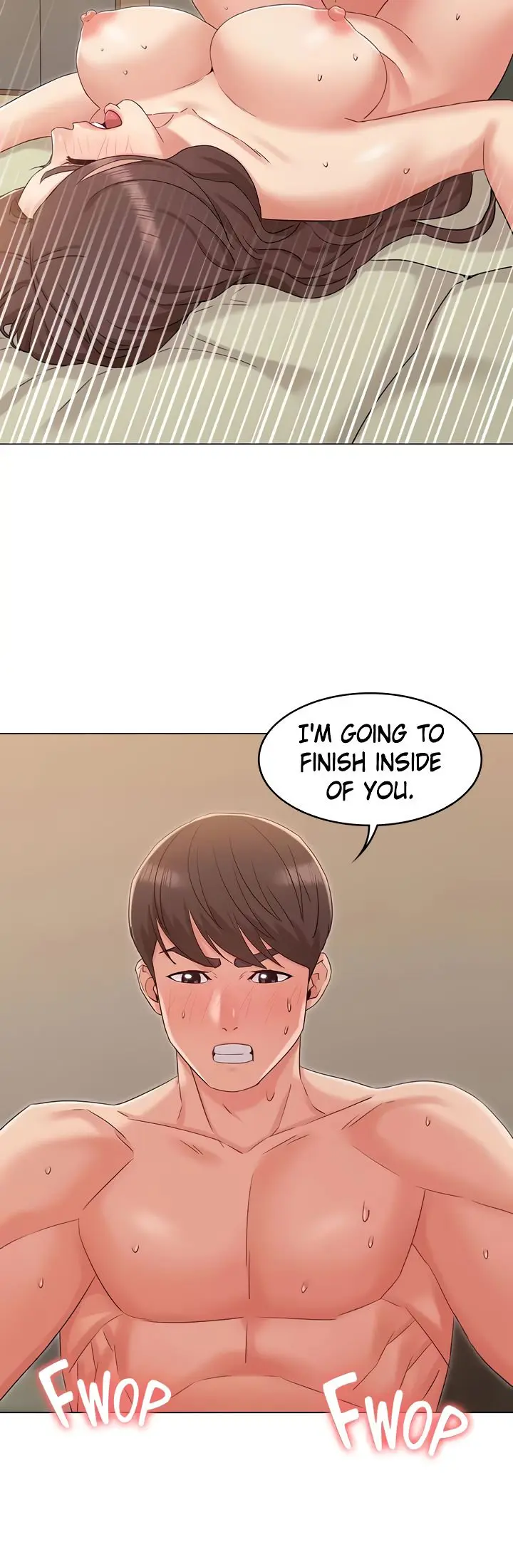 My Girlfriends Sister Chapter 33 - Page 23