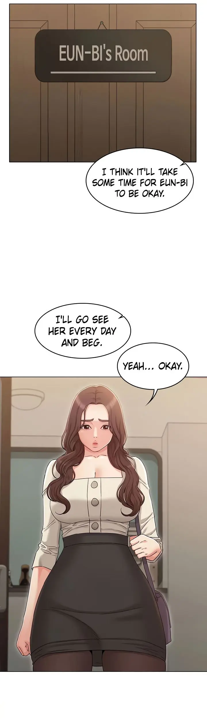 My Girlfriends Sister Chapter 33 - Page 3
