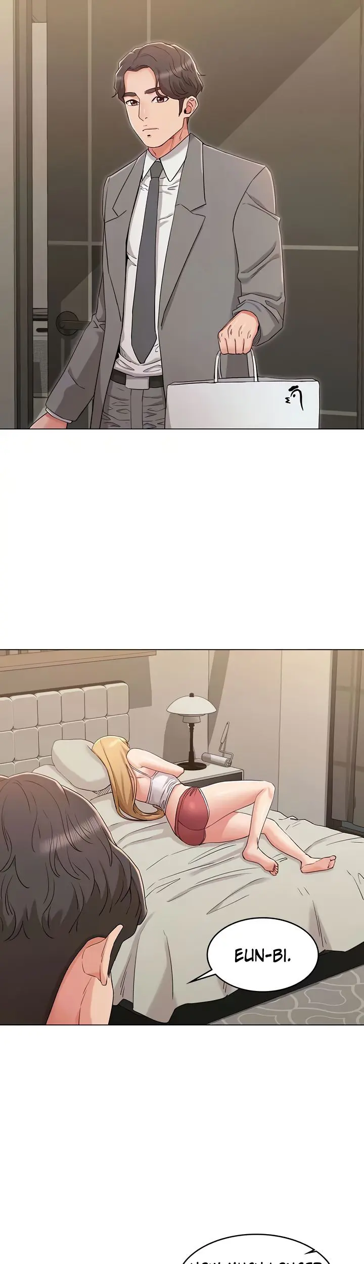 My Girlfriends Sister Chapter 33 - Page 28