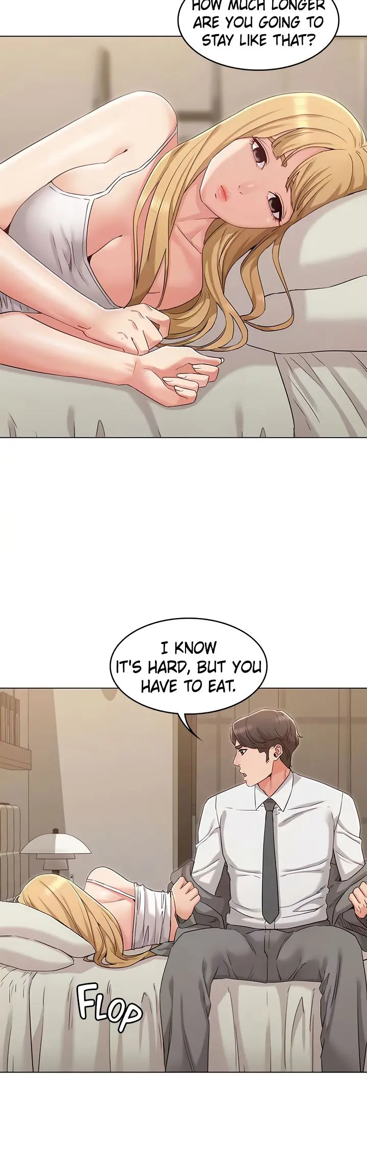 My Girlfriends Sister Chapter 33 - Page 29