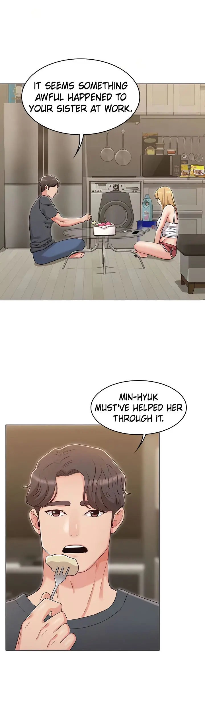 My Girlfriends Sister Chapter 33 - Page 31